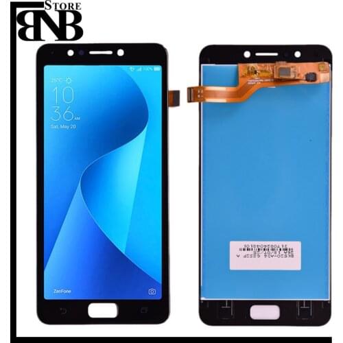 5.5'' lcd For Asus Zenfone 4 Max ZC554KL ZC520KL LCD Screen and Touch Digitizer Assembly Free Shipping
