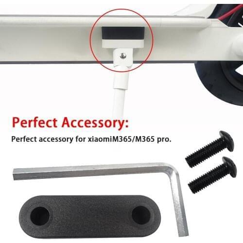3PCS Electric Scooter Tripod Support Gasket High Gasket for Xiaomi M365/ M365 Pro Electric Scooter Skateboard Accessories