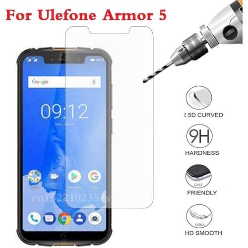 Arvin Screen Protectors For Ulefone Armor 5