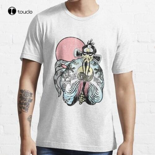 Big Trouble In Little China (Distressed) T-Shirt Cotton Tee Shirt