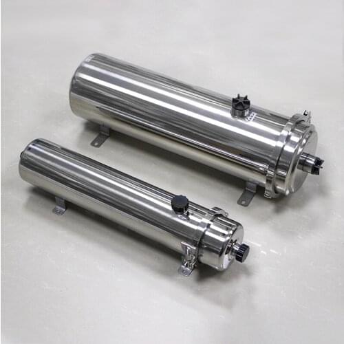 Household 304 Stainless Steel Kitchen Uf Membranes Water Purifier Filter System