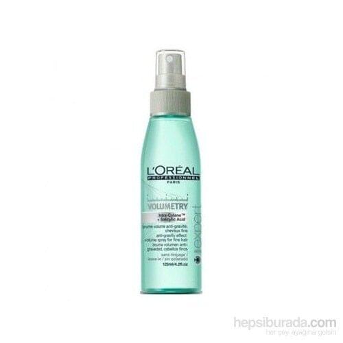 L'Or éal Professionnel Volumetry Effective Against Gravity Volume Spray 125Ml