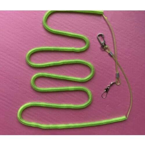 Many Sizes Flexible Bird Leash Flying Rope parrot fly rope foot buckle birds go out and walk the bird rope training flight rope