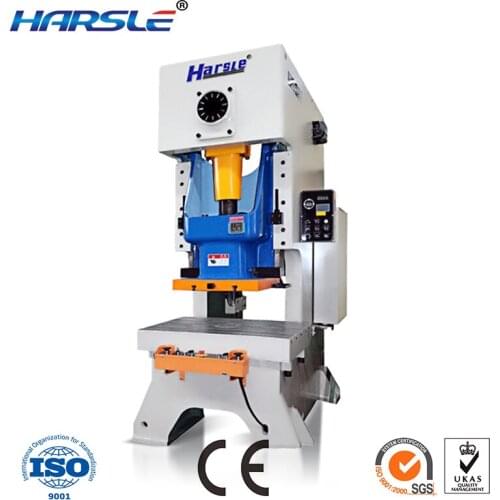 JH21-45T Pneumatic Press with Dry Clutch Hydraulic Overload Protector