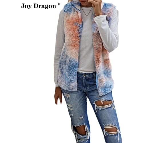 Joy Dragon Women's Vests