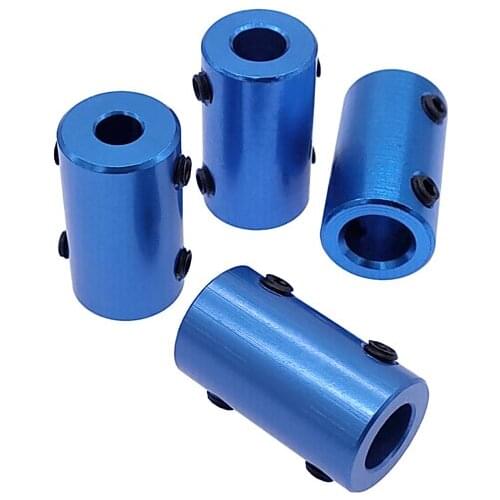 1pcs coupling D14L25 5*5 5*8 6*8 6.35*8 8*8 shaft CNC coupler aluminium alloy coupling freeshipping