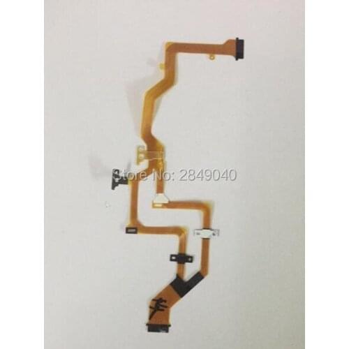 NEW LCD Flex Cable For JVC V505 V590 Video Camera Repair Part