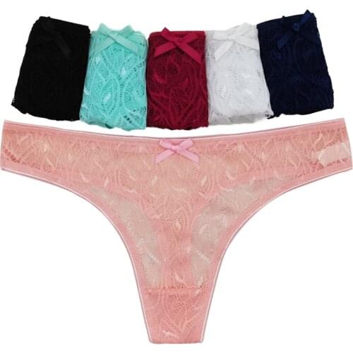 The New Womens Plus-size Foreign Trade Womens T-shirt Womens Lace Hollow Shorts Sexy Leggings Bikini Leggings