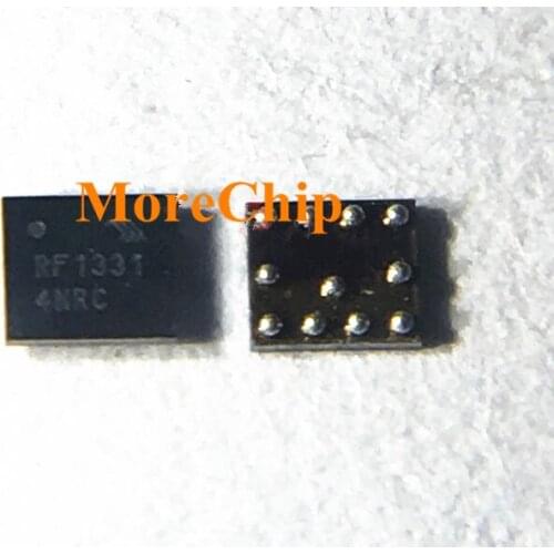 RF1331 For iPhone 6 6G 6 plus 6P U5411_RF GPS Location IC chip 1331 11pins 3pcs/lot