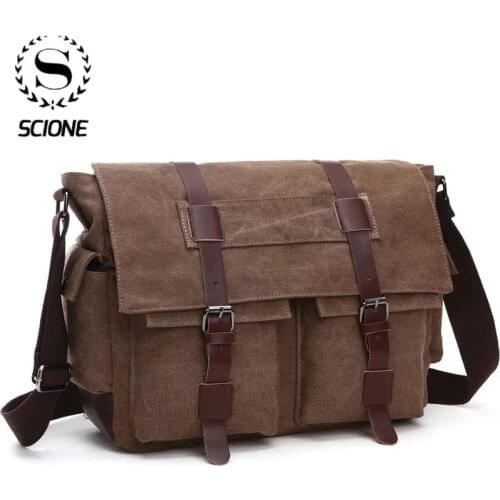 Scione Men's Cloth Bags