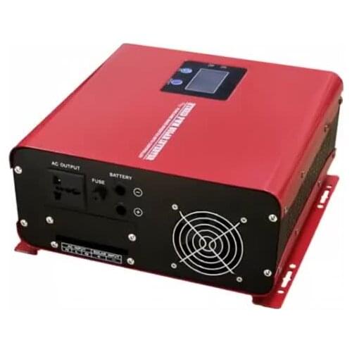 Solari Home Cellcronic Solar Inverter Micro Inverter Off Grid 12v Car 300 Watt 300w CE Single LCD Pure Sine Wave DC/AC Inverters