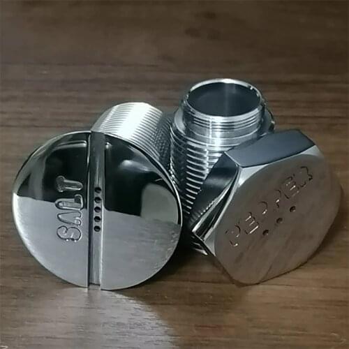 Точмаш Salt And Pepper Shakers