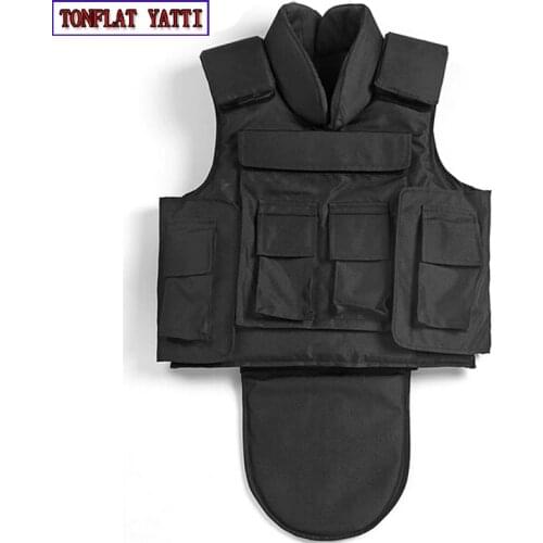 TONFLAT YATTI Ballistic Vests