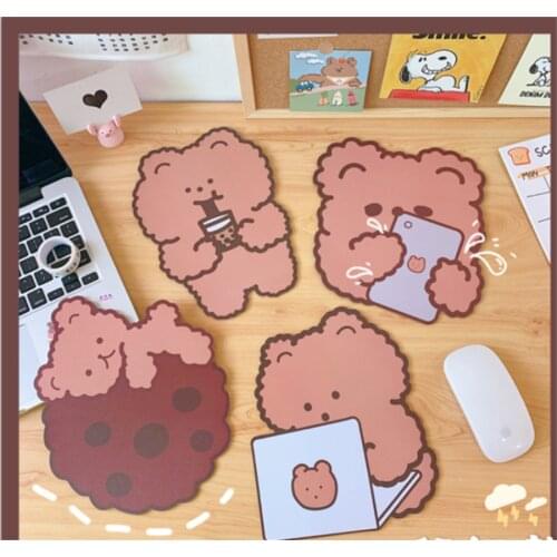 Convenient and fashion electric desktop warm mat for mouse mat for Free Shipping