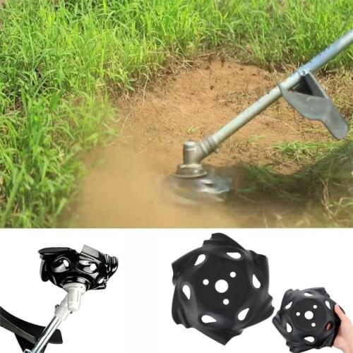 Universal Weed Grass Blade Steel Trimmer Head Brush Cutter Garden Strimmer