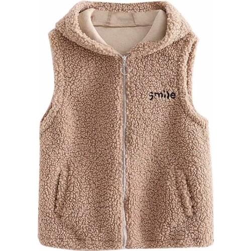 YUPINCIAGA Fleece Vests