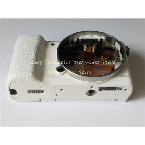 Repair Parts For Sony ILCE-5100 A5100 Front Case Cover Shell Ass'y back cover lcd screen battery cover flex cable power board