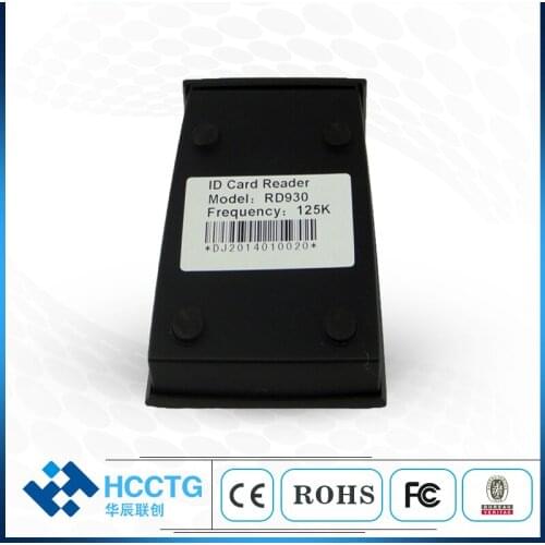 10 cm EM ID Wiegand Long Distance Access Control USB 125khz RFID Card Reader RD930