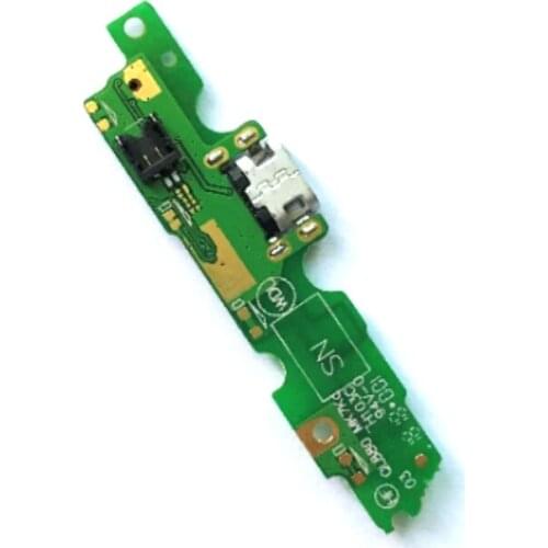 50pcs For Motorola Moto G5 XT1672 XT1676 Dock Connector Micro USB Charger Charging Port Flex Cable Repair Parts