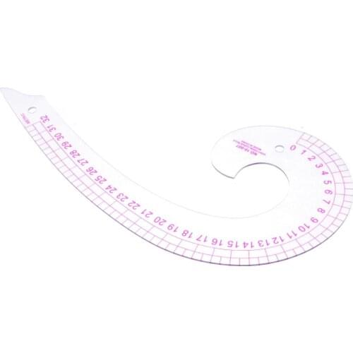 SEWING MACHINE ACCESSORIES SPARE PARTS HIGH QUALITY SEWING RULER 10-007 MULTI-FONCTION RULER