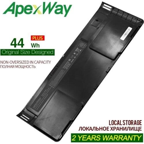 ApexWay 6Cells Laptop Battery 0D06XL H6L25AA H6L25UT HSTNN-IB4F W91C OD06XL For HP EliteBook Revolve 810 G1 Tablet G3 830