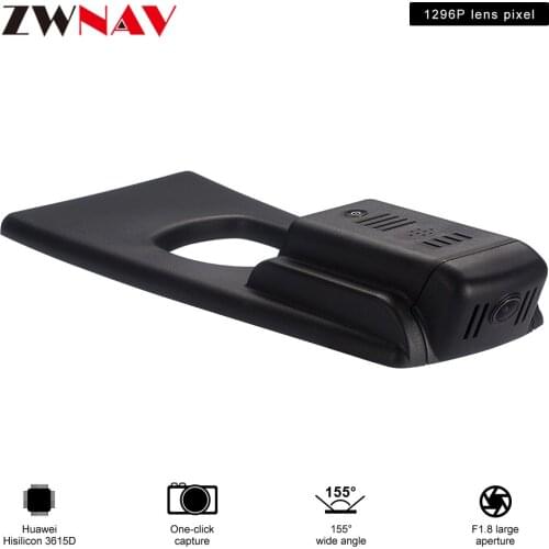 Car recorder For Citroen C5 DX 2012-2016 original dedicated Hidden Type Registrator Dash Cam DVR Camera WiFi 1080P