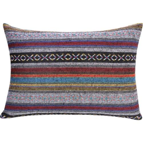 Boho Cushion Cover 30x50 Pillow Case For Living room Sofa Home Decor Pillow Cover Decorative PillowCase Ethnic Cushion Cover