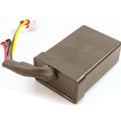 Motorcycle Parts Ignition CDI Ignitor For Jianshe 250 ATV 250cc JS250 ATV250 Jianshe250