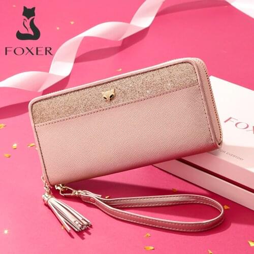 FOXER Clutch Wallets China