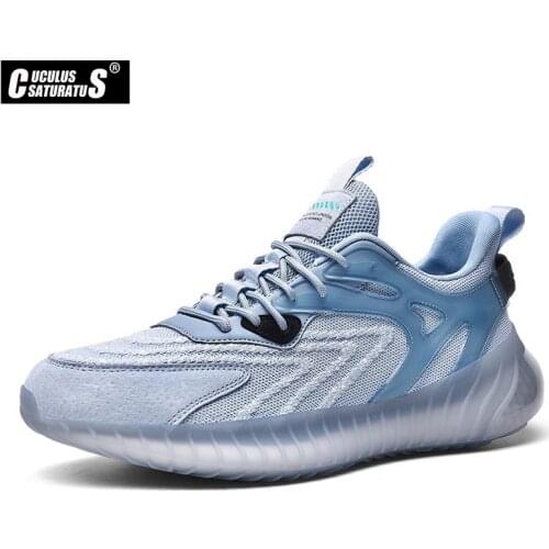 Hot Sale High Quality Men Shoes Comfortable Mens Casual Shoes Breathable Lightweight Sneakers Black Gray White Big Size 39-46