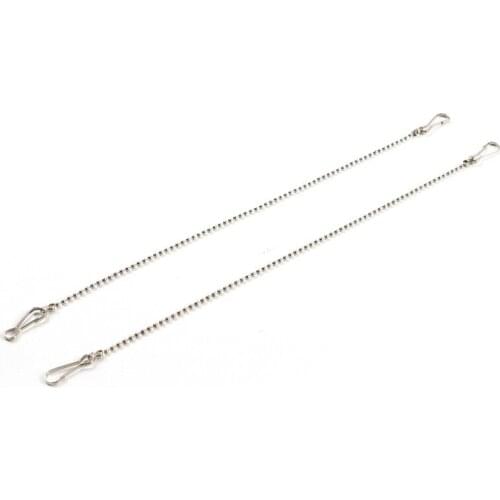 Metal Ceiling Hanger Metal Bead Chain Suspension Rope Suspension Kit