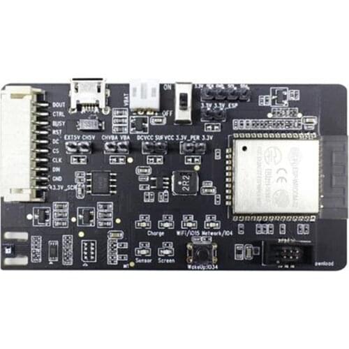 ESP32-MeshKit-Sense ESP32 module is the core development board Detection module