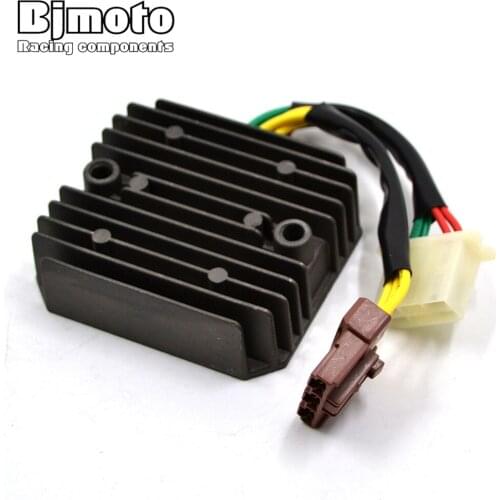 BJMOTO Motorcycle Voltage Regulator Rectifier For Aprilia RST1000 Mille Futura ETV1000 Raid Capo Nord RSV1000 Mille SL1000 Falco