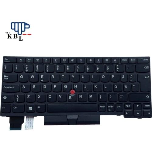 New For Lenovo Thinkpad X280 A285 X390 SO Language Laptop Keyboard SN20P33455 1PE553
