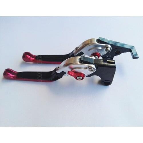 New motorcycle motorbike folding CNC For YAMAHA FZ6R 2009 2010 2011 2012 2013 2014 2015 09 10 11 12 13 14 15 brake clutch levers