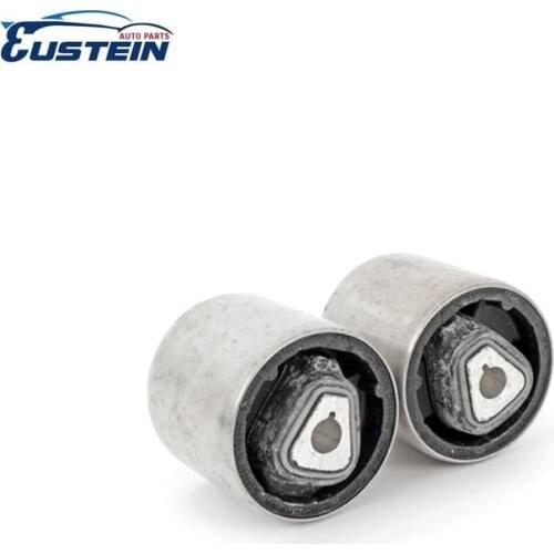 OE quality front control arm bushing for BMW E82 E88 E90 E91 E92 E93 Z4 31126763719 31120393540 one set two pieces