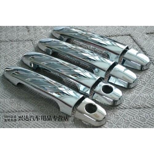 Fit for toyota Highlander 2001 2012- 2007, for toyota RAV4 2001-2008, Camry 2002-2006, Corolla 2003-2008 Door handle Cover Trim