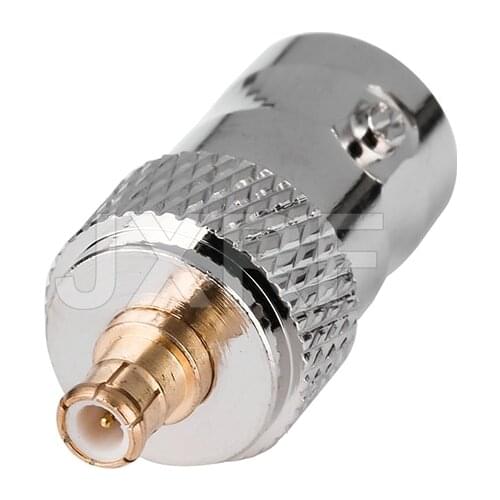 Cheap BNC Female Jack To MCX Male Plug Connector for DS0201 /DSO201/ DSO quad /DS203 oscilloscope (OSC) fast shipping