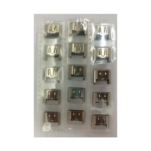 300pcs High quality for Playstation 4 for PS4 HDMI-Compitable Port Socket Interface Connector