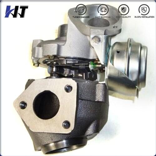 GT1749V Turbo Turbocharger For Car BMW E46 320D 520D X3 E83 150PS 750431-5013S 750431-0004 750431-5009S 750431-5012S 7787626G