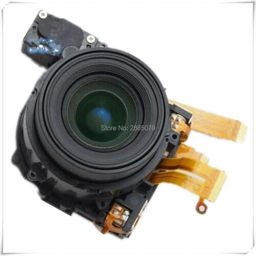 Original Digital Camera Repair Parts for Olympus XZ-1 XZ1 XZ-2 XZ2 Lens Zoom Unit Black second hand