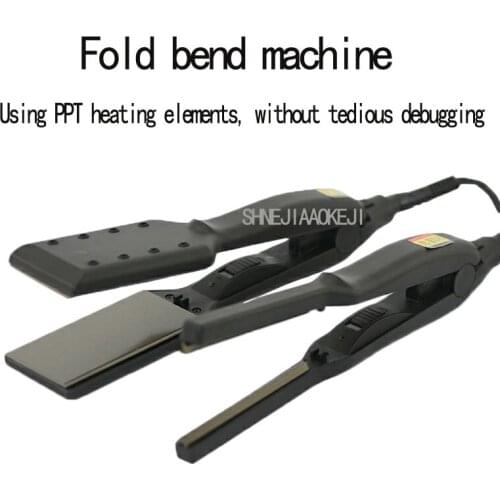 1PC Portable Fold bend machine Acrylic hot bender Edge tool electric bending machine tools 110-240V