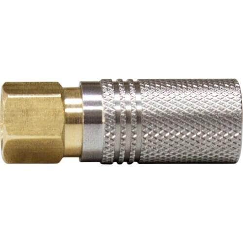 2 pcs/lot Female Thread 1/8BSP & 1/8NPT & M10*1 Paintball PCP Charging Hose EXTENDED Quick Coupler Socket