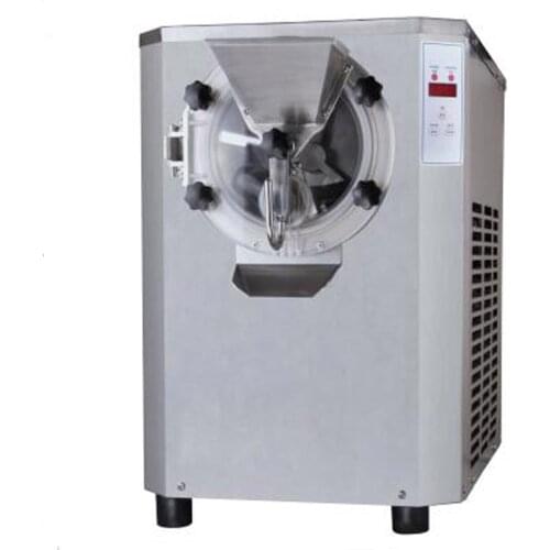 20L/Hour Commercial Ice Cream Machine Hard Scoop Ice Cream Machine Stainless Steel Ice Cream Machine