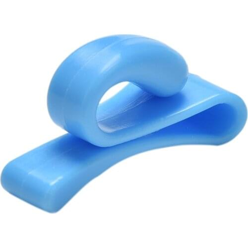 2021Home Plastic Novelty Mini Cute Creative Anti-lost Hook Within The Bag Key Storage Holder Rack 2 Piece