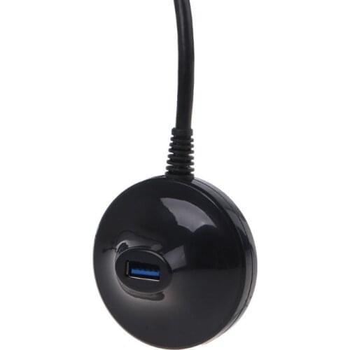 USB Male to Female Wireless WIFI Adapter Extension Cradle Base Stand Docking Cable Cord USB2.0 USB3.0