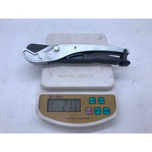 Free shipping DN 0-25mm aluminum material PVC pipe cutter, scissor, pipe cutter, knife
