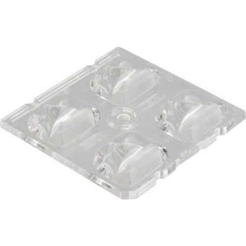 C13299_STRADA-2X2-ME C13301_STRADA-2X2-ME Strada-Module LENS CLR ASYMMETRICAL ADH SCREW