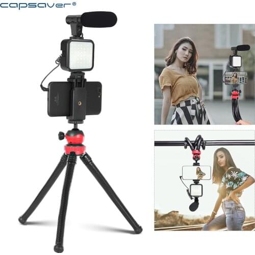 Capsaver Equipment For A Photo Studio