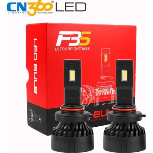 LED Bulbs HB3 (P20d) CN360 China